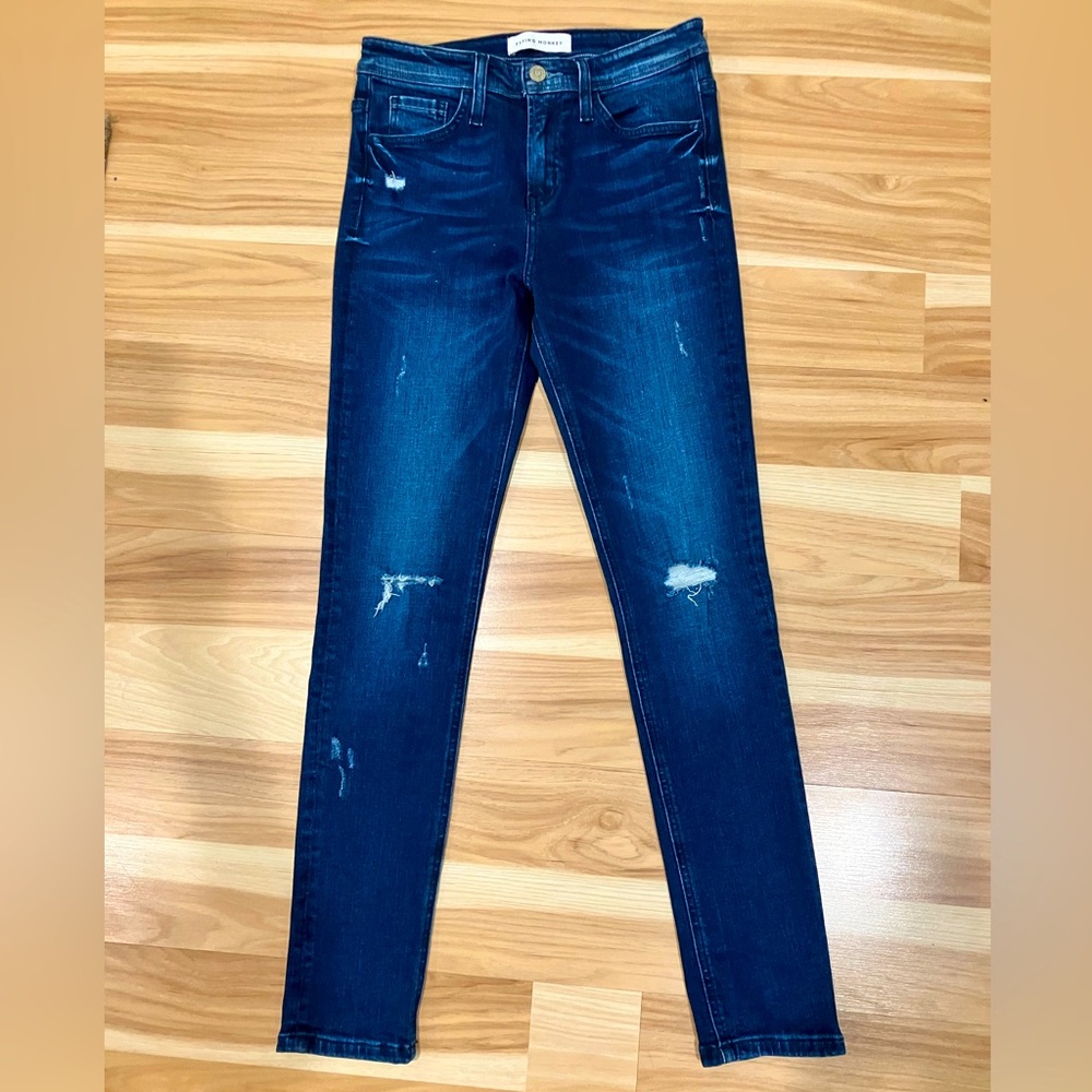 Flying Monkey Women’s Skinny Jeans